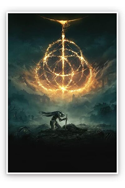 ESSESORIES Gaming Poster Wall Art Room Decor Self Adhesive