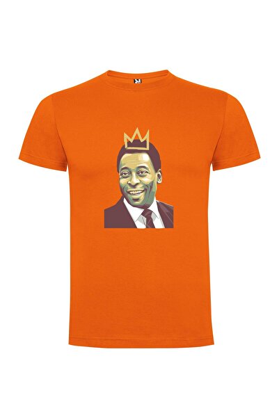 iLovePrints Crown King Artistry Tshirt