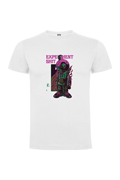 iLovePrints Excremental Alien Artistry Tshirt