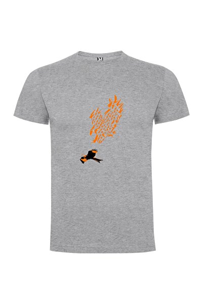 iLovePrints Phoenix Flight Artwork Tshirt