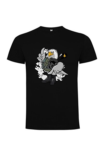 iLovePrints Eagle Elite Warriors Tshirt