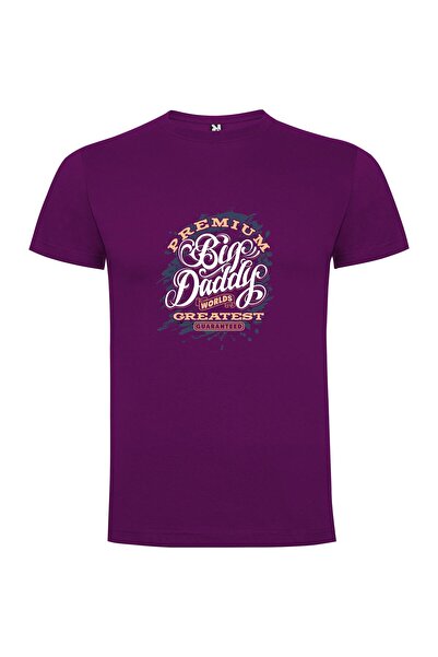 iLovePrints Daddy's Premium Guarantee Tshirt