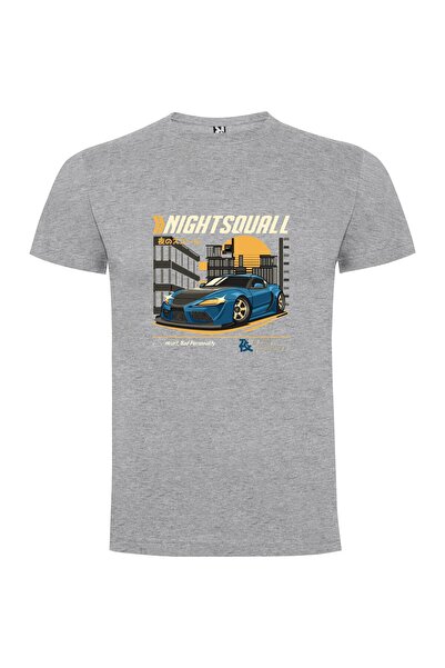 iLovePrints Nightfall Sports Cruiser Tshirt