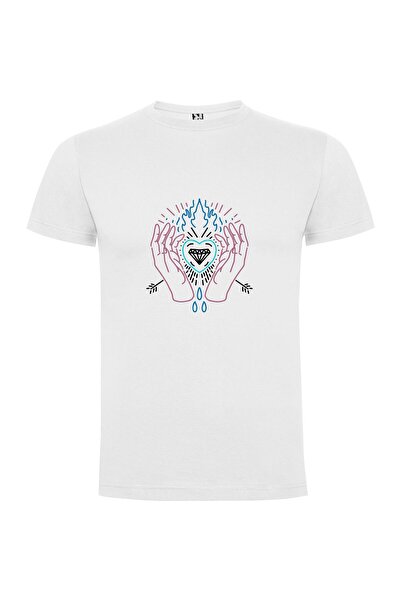 iLovePrints Heart of Diamonds Tshirt