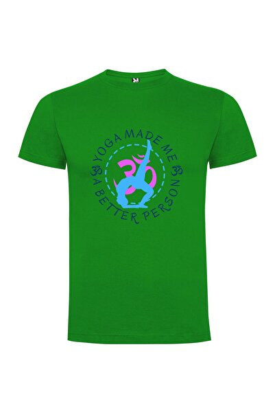 iLovePrints Better through Yoga Tshirt