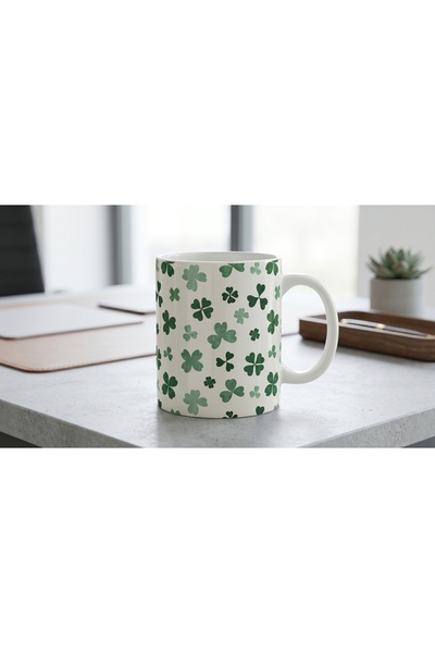 robel Lucky Clover – Ceramic Mug