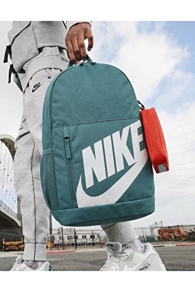 Nike Backpack Günlük Kullanıma Uygun Sırt ve Okul Çantası İlkokul Ortaokul Li...