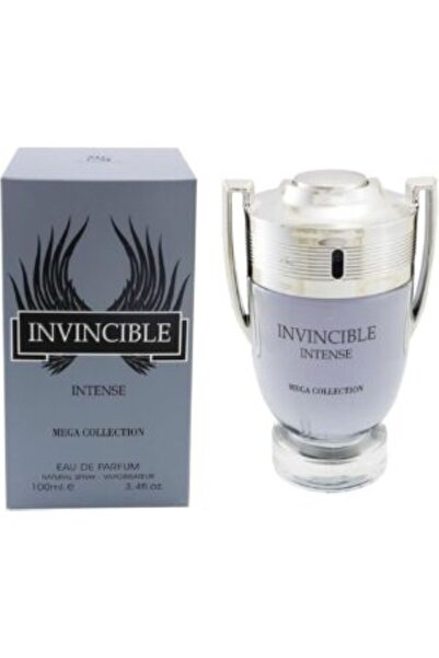 Mybrandfish Invincible Intense mega Eau De Perfume 100Ml