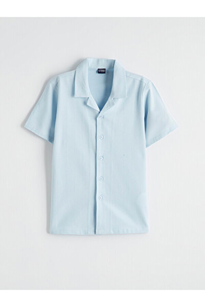 LC Waikiki I Cuba Roba Collar Boys' Shirt from Freezen Store