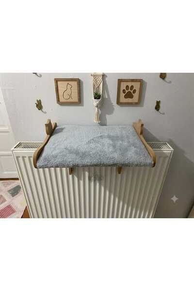 MTŞB Kalorifer Peteğine Uyumlu Kedi Ve Küçük Irk Köpek Yatağı