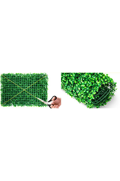 OEM Panou din plante artificiale 60×40 cm decor pentru interior și exterior r...
