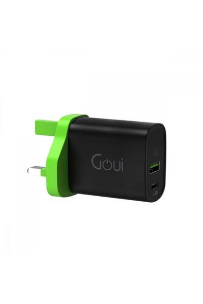 GOUİ Ras Bit Joy Gou- 2Ports-20W