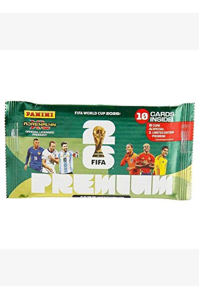 Panini Fifa World Cup 2026 Premium Package 32178