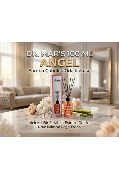 Store Dr Mars oda kokusu
