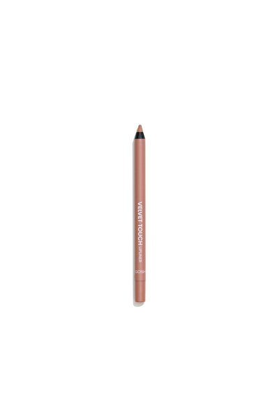 OEM Gosh, Velvet Touch, Rezistent la apă, Contur de buze, 11, Nougat, 1.2 g