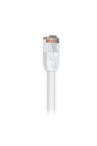 Ubiquiti Cablu de rețea Cat5e S/UTP, Alb