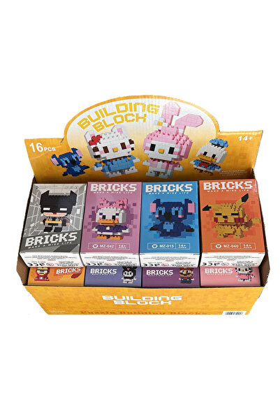 Kokoş MİNİ Bricks Lego Oyuncak ( İSTEDİĞİNİZ MODELİ MESAJ İLE İLETEBİLİRSİNİZ.)