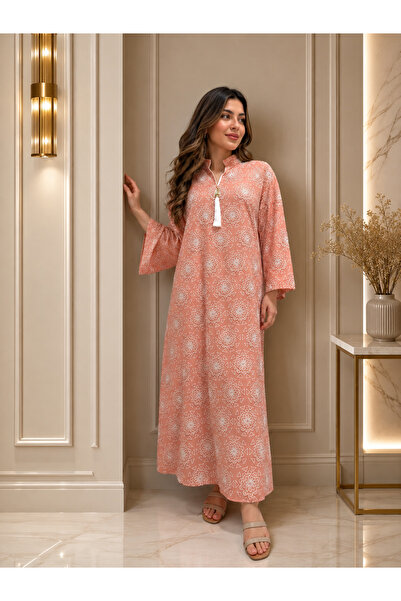 RONZA Women's Jalabiya Sindhri