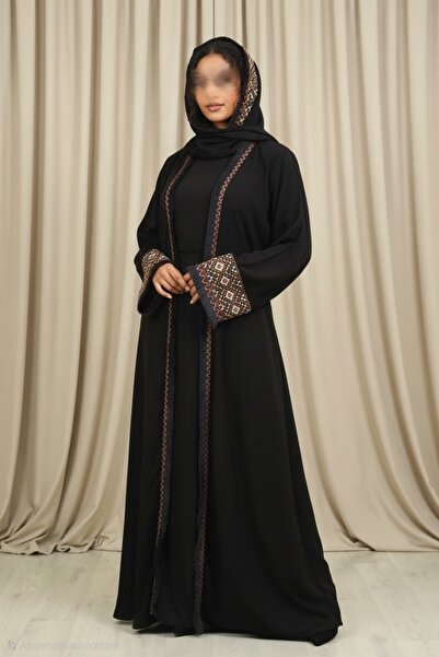 Generic Taleed Abaya
