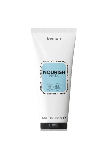 OEM Kemon, Nourish Nourishing, Mască cremă tratament pentru păr, 200 ml