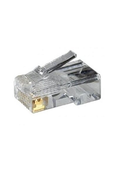 Emtex DY-1711-CAT5E-UTP Conector RJ45 UTP Cat.5e, 100 bucăți