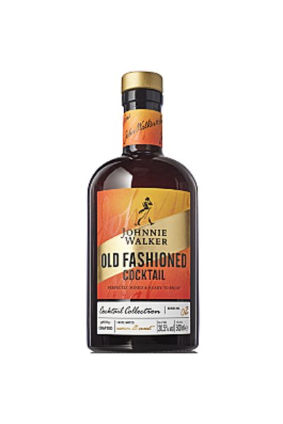 Johnnie Walker Whisky Old Fashioned Cocktail, 20.5%, 0.5 L