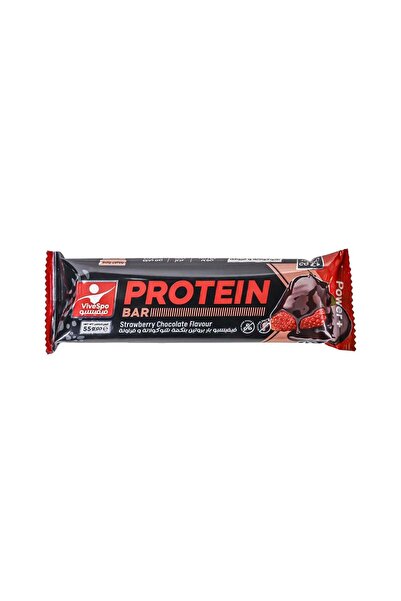 UnitedKind Protein Bar Vevisebo Chocolate and Strawberry 55 g