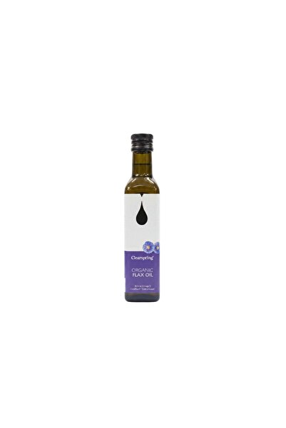 Clearspring Clairspring Flax Oil 250 ml