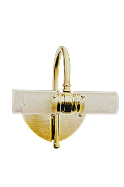 ARlight Gp 15 G# Απλικα Κουρμπα 2/Φ Χρυση 0301021