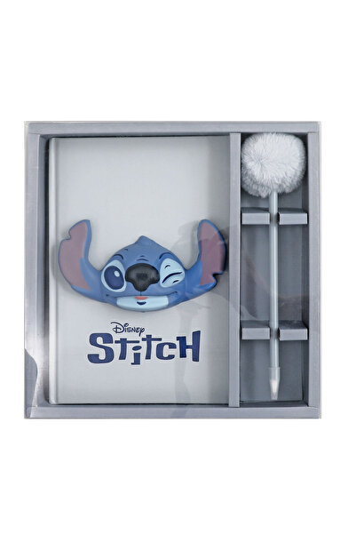 Frocx Stitch Journal 3D Defter & Kalem Seti Blink