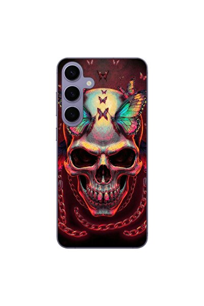 OEM Θήκη συμβατή με Samsung Galaxy S24 Plus από σιλικόνη gel TPU, με ολογραφι...