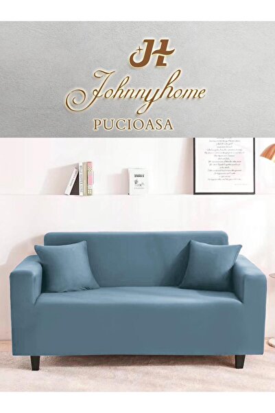 naniland.ro Husă Canapea 3 Locuri Cu Elastic 185-230cm