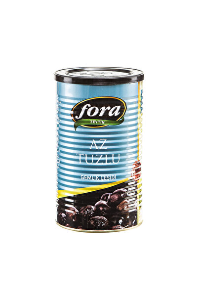 Genel Markalar Gemlik Az Tuzlu Zeytin 291-320, 800 G