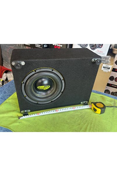 woodstar 20cm 200Rms Slim Bas ( yüz üstü)