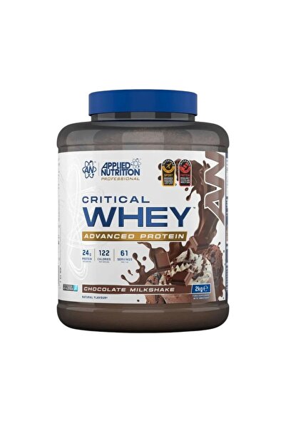 applied nutrition Proteină din zer Critical cu ciocolată 2 kg