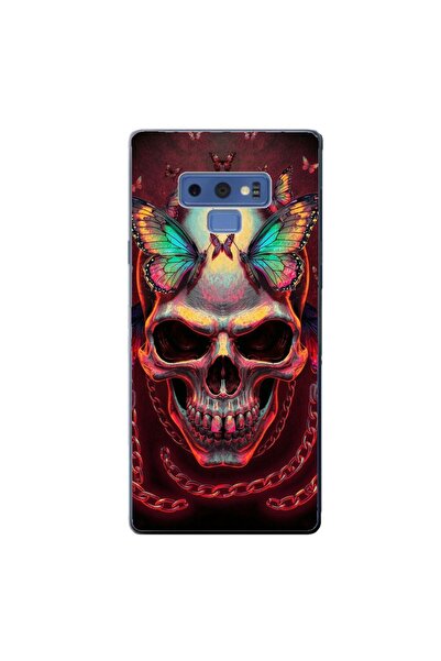 OEM Θήκη συμβατή με Samsung Galaxy Note 9, από σιλικόνη gel TPU, με ολογραφικ...