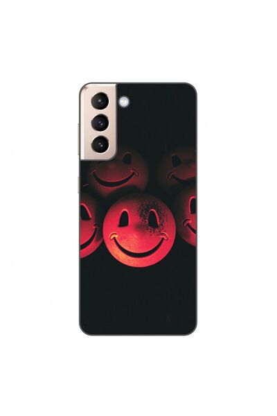 OEM Case compatible with Samsung Galaxy S21 FE Silicone Gel Tpu Pattern Grung...