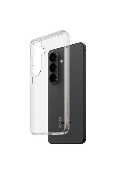 CARE by PanzerGlass® Husă transparentă PanzerGlass Urban Explorer pentru Sams...