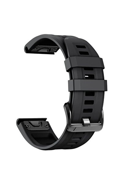Choice7 20mm Black Suitable for Fenix 5S, Fenix 6, Fenix 6 Pro, Fenix 6S Pro,...