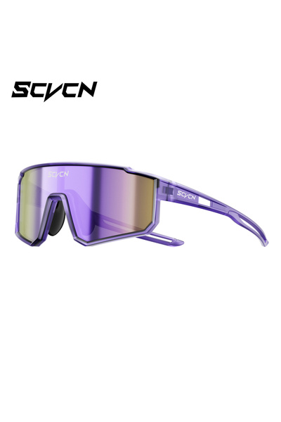 Choice 08 SCVCN Kids Proctive Glasses Sports Sunglasses UV400 Boy Baseball Gl...