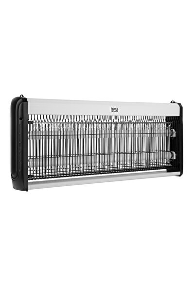 OEM Lampa antidaunatori TEESA 36W, 2 tuburi, 658x71x270mm, alb