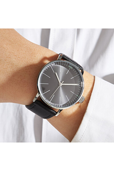 Choice T729-2 white face Vintage Mechanical Watches Men Minimalist Dial Autom...