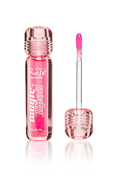 Roesıa Rose Cosmetics Rose Simli Magic Lip Oil