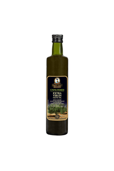 GAROM KFJ Ulei de măsline extravirgin nefiltrat 500ml