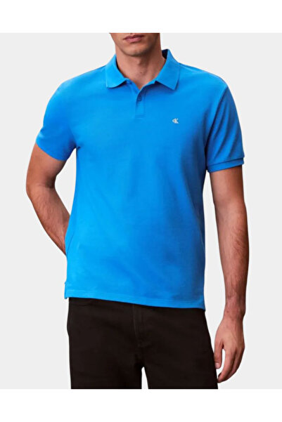 Calvin Klein JEANS SS CASUAL PIQUE CLASSIC POLO