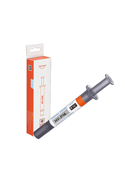 HY-P16 16.1Watt 2 Gr Şırınga Termal Macun