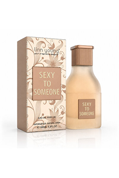 Linn Young Apă de parfum pentru femei, Sexy To Someone, 100 ml, LINN YOUNG®