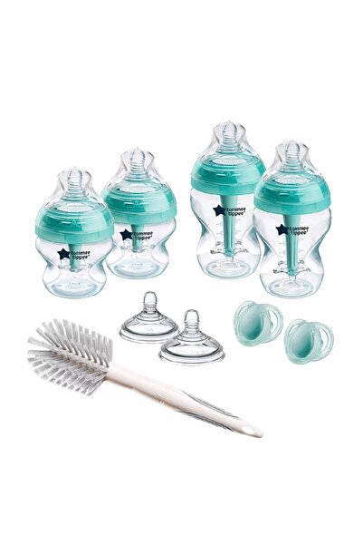tommee tippee Set avansat de biberoane pentru nou-născuți, cu sistem de venti...
