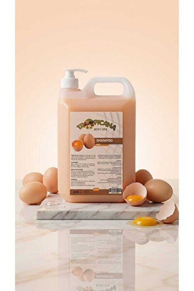 Tropicana SHAMPOO EGG 5KG