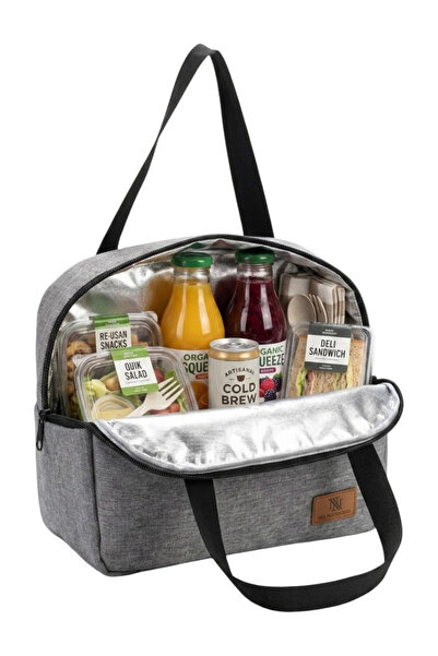 NS reliable 7L Thermal Bag Insulated Camping Picnic Cooler Cold Hot Preservat...
